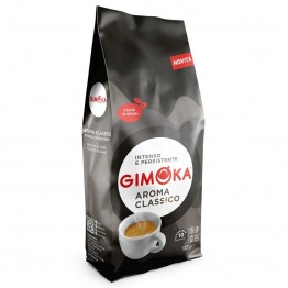 GIMOKA AROMA CLASSICO ITALIŠKOS kavos pupelės 1 kg