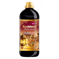 KUSCHELWEICH WEICHSPULER MARRAKESCH koncentruotas audinių minkštiklis 1l