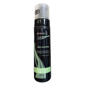 KERALOCK CARE plaukų šampūnas nuo pleiskanų 200 ml