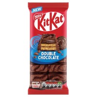 KIT KAT DOUBLE CHOC BLOCK šokoladas 99 g