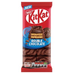 KIT KAT DOUBLE CHOC BLOCK šokoladas 99 g