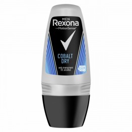 REXONA COBALT DRY rutulinis vyriškas dezodorantas 50 ml
