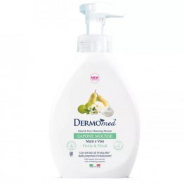 DERMOMED FRUITY&FLORAL skystas muilas-putos 500 ml
