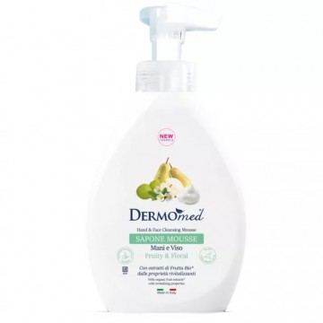 DERMOMED FRUITY&FLORAL skystas muilas-putos 500 ml
