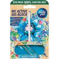 AMBI PUR WATER FLOWERS wc muiliukas 45 g