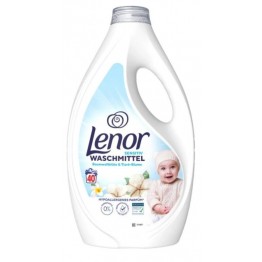 LENOR SENSITIVE audinių skalbiklis 1,8 l