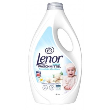 LENOR SENSITIVE audinių skalbiklis 1,8 l