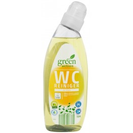 GREEN ACTION WC REINIGER ZITRUS wc valiklis 750 ml