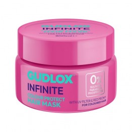 GUDLOX COLOUR PROTECT plaukų kaukė dažytiems plaukams 300 ml