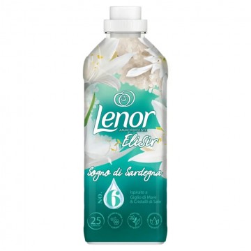 LENOR DREAM SARDINIAN audinių minkštiklis 525 ml