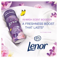 LENOR EXOTIC BLOOM kvapniosios granulės 176 g