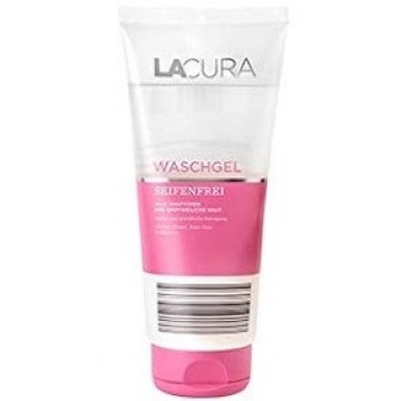 LACURA WASCHGEL SEIFENFREI veido prausiklis su alaviju 200 ml