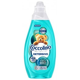 COCCOLINO ULTRA CLEAN audinių skalbiklis 1,48 l