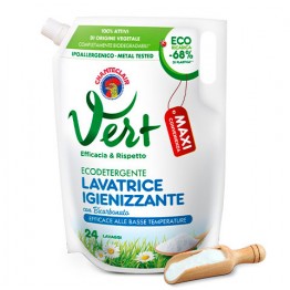 CHANTECLAIR BIOCARBONA VERT ekologiškas universalus skystas skalbiklis 1,22 l