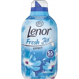 LENOR FRESH WIND audinių minkštiklis 770 ml
