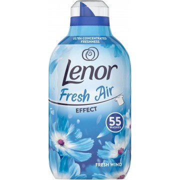 LENOR FRESH WIND audinių minkštiklis 770 ml
