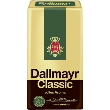 DALLMAYR CLASSIC malta kava 500 g DALLMAYR CLASSIC malta kava 500 g