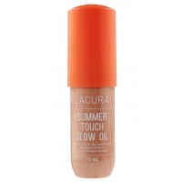 LACURA SUMMER TOUCH GLOW OIL kūno aliejus 75 ml