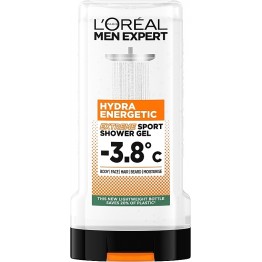 LOREAL PARIS MEN EXPERT EXTREME SPORT dušo želė vyrams 250 ml
