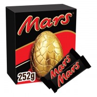 MARS LARGE EGG velykinis kiaušinis 252 g