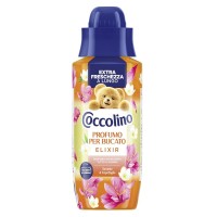 COCCOLINO PROFUMA SANDALO & CAPRIFOGLIO audinių kvapas 342 ml
