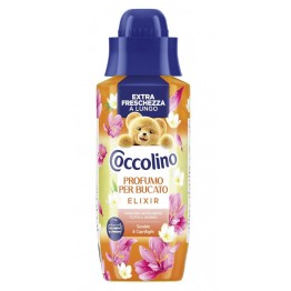 COCCOLINO PROFUMA SANDALO & CAPRIFOGLIO audinių kvapas 342 ml