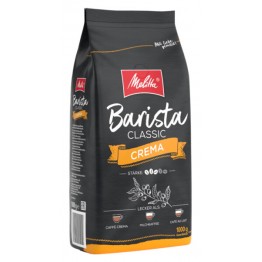 MELITTA BARISTA CREMA kavos pupelės 1 kg