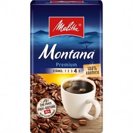 MELITTA MONTANA PREMIUM malta kava 500 g