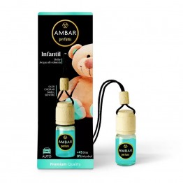 AMBAR CHILDHOOD automobilio kvapas 6,5 ml 