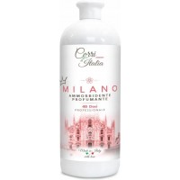 CORRI D’ITALIA MILANO prabangus parfumuotas audinių minkštiklis 1 l