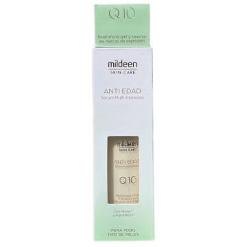 MILDEEN ANTI EDAD Q10 veido serumas 50 ml