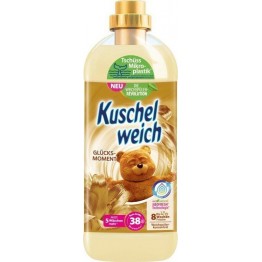 KUSCHELWEICH GLUCKSMOMENT audinių minkštiklis 1 l
