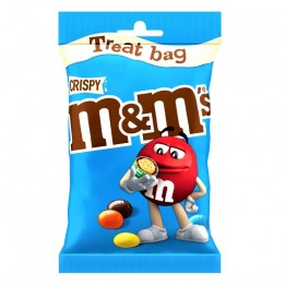 M&M'S CRISPY dražė 77 g