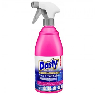 DASTY GLASS PINK SOUL stiklo ir paviršių valiklis 700 ml DASTY GLASS PINK SOUL stiklo ir paviršių valiklis 700 ml