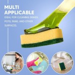 ELBOW GREASE DISH BRUSH indų plovimo šepetys 1 vnt