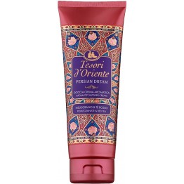TESORI D'ORIENTE PERSIAN DREAM kreminė dušo želė 250 ml