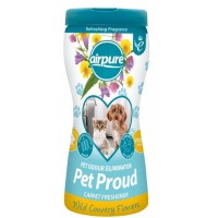 PET PROUD kilimų gaiviklis ir kvapų naikintojas 500 g
