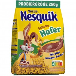 NESQUIK SCHOKO HAFER kakava 250 g