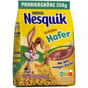 NESQUIK SCHOKO HAFER kakava 250 g
