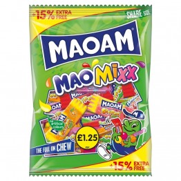 HARIBO MOAM kramtomieji saldainiai 161 g