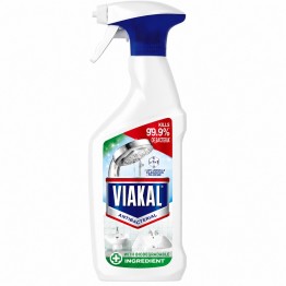 VIAKAL ANTIBACTERIAL vonios kambario valiklis 500 ml