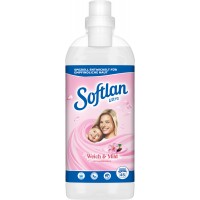 SOFTLAN WEICH & MILD SENSITIV audinių minkštiklis 1 l
