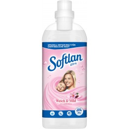 SOFTLAN WEICH & MILD SENSITIV audinių minkštiklis 1 l