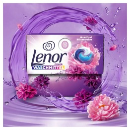 LENOR AMETHYST BLUTENTRAUM skalbimo kapsulės 10 vnt