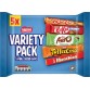 NESTLE VARIETY PACK įvairių skonių šokoladų rinkinys 218 g