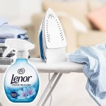 LENOR CREASE RELEASE SPRING AWAKENING purškiklis audinių raukšlėms naikinti 500 ml