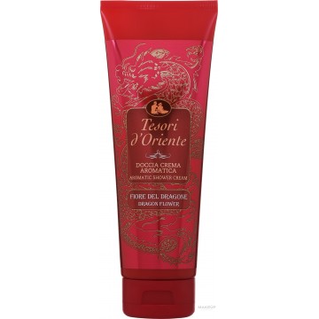 TESORI D'ORIENTE FIORE DRAGONE dušo kremas 250 ml