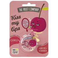 THE FRUIT COMPANY lūpų balzamas vyšnių kvapo 10 g