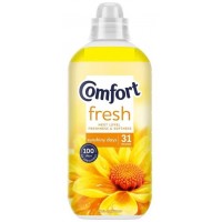 COMFORT SUNSHINY DAYS švelnaus kvapo audinių minkštiklis 930 ml