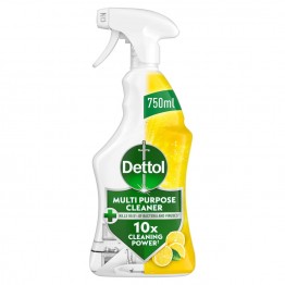 DETTOL POWER FRESH CITRUS universalus paviršių valiklis 750 ml